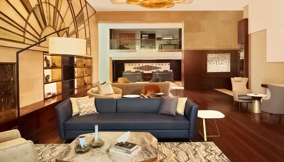 هتل شرایتون لونت استانبول